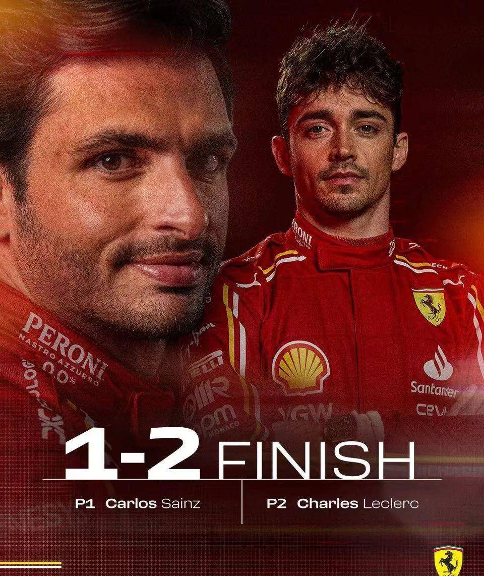 法拉利险胜红牛二队,拉塞尔惊艳四座的简单介绍 法拉利险胜红牛二队,拉塞尔惊艳四座的简单介绍